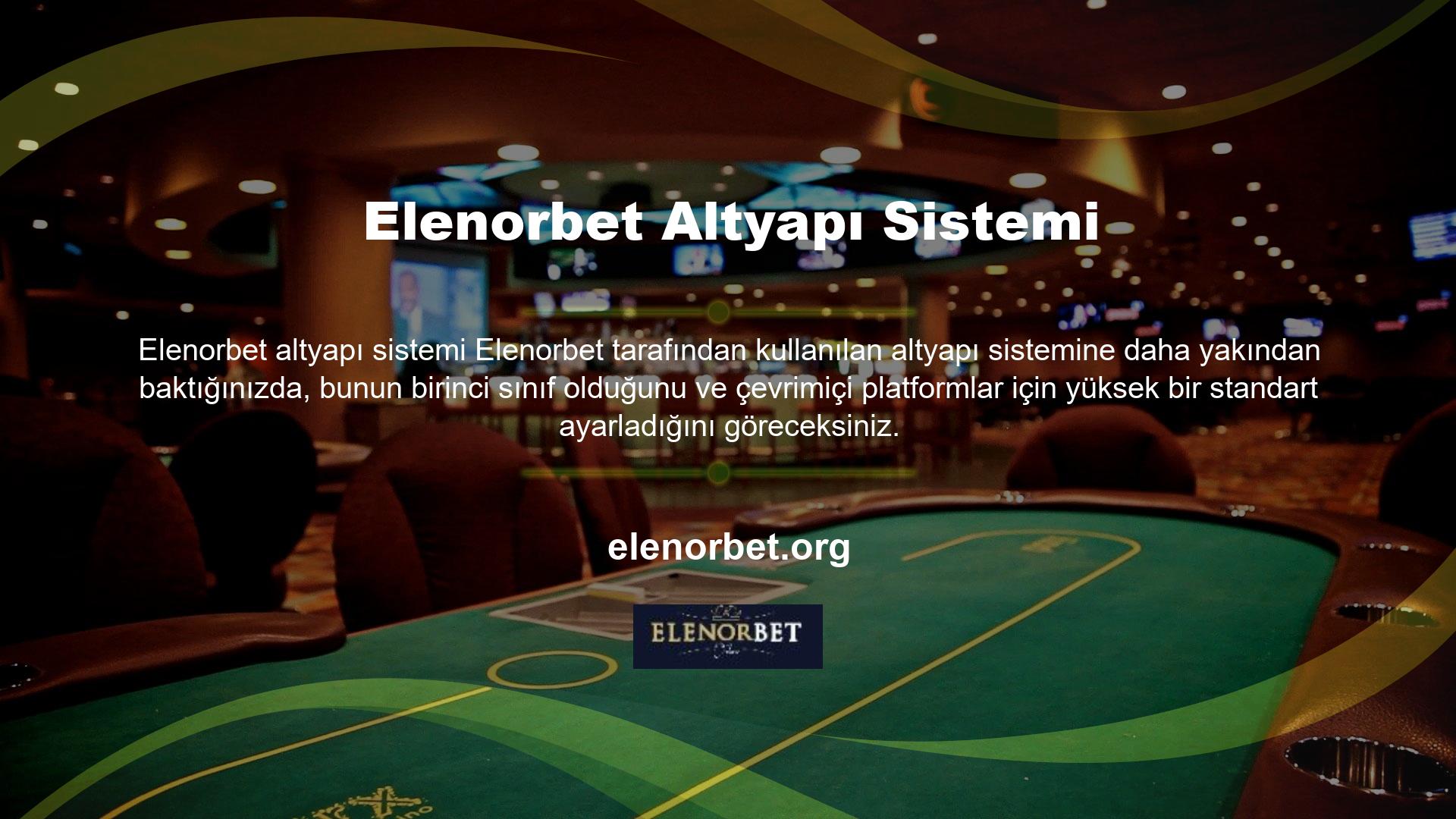 Elenorbet çevrimiçi bahis sitesi sizi çeşitli bahis seçenekleri ve rakipsiz fiyatlarla kapsar