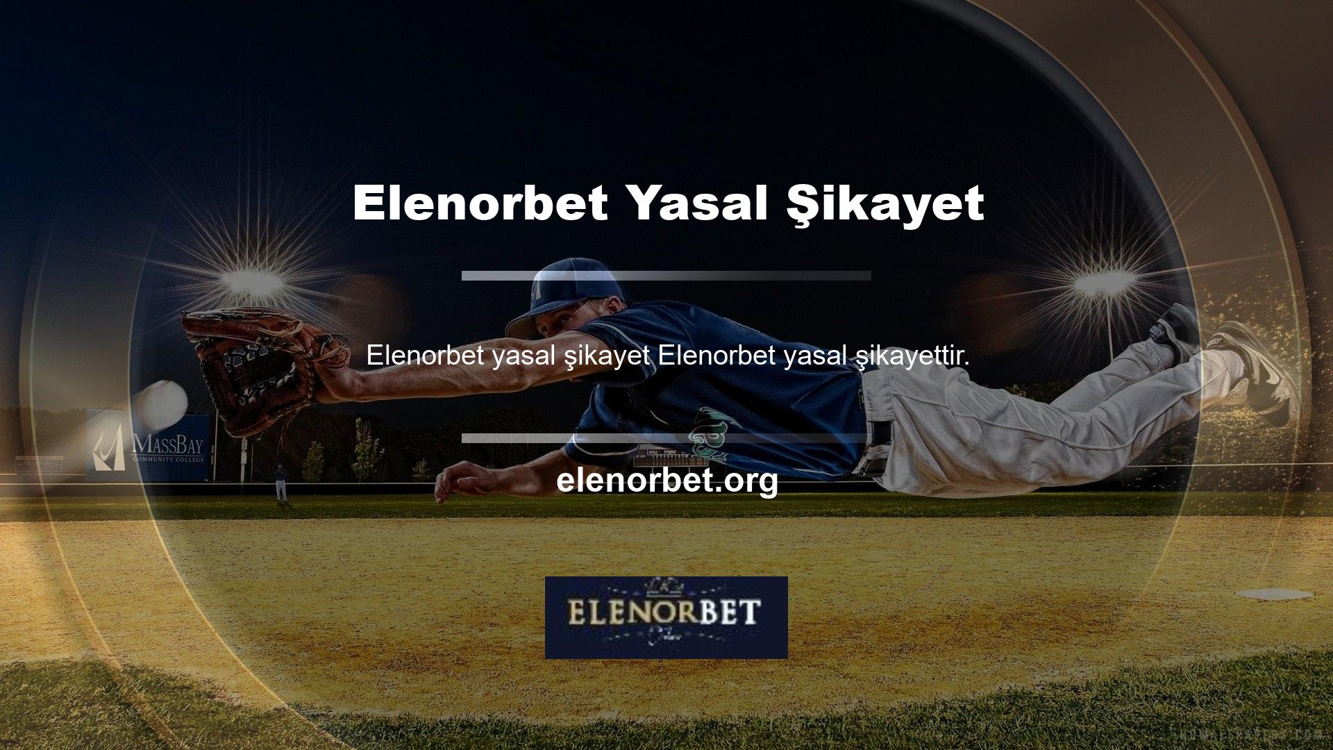Elenorbet markasının marka üyeleri için dil seçeneklerini memnuniyetle karşıladığı belirtilmelidir